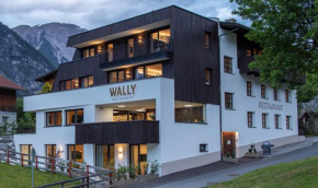 Wally Berg-Appartements Zams